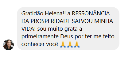 Print de depoimento 1
