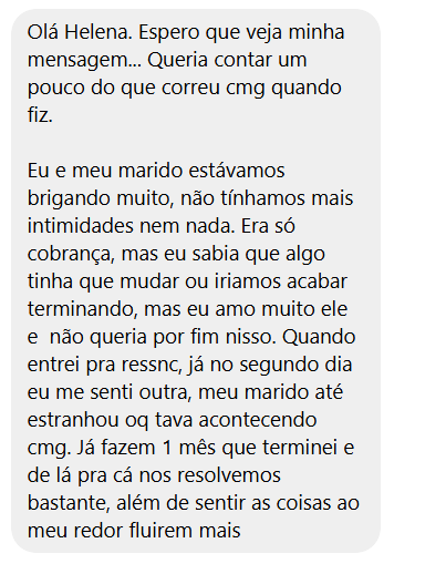 Print de depoimento 2