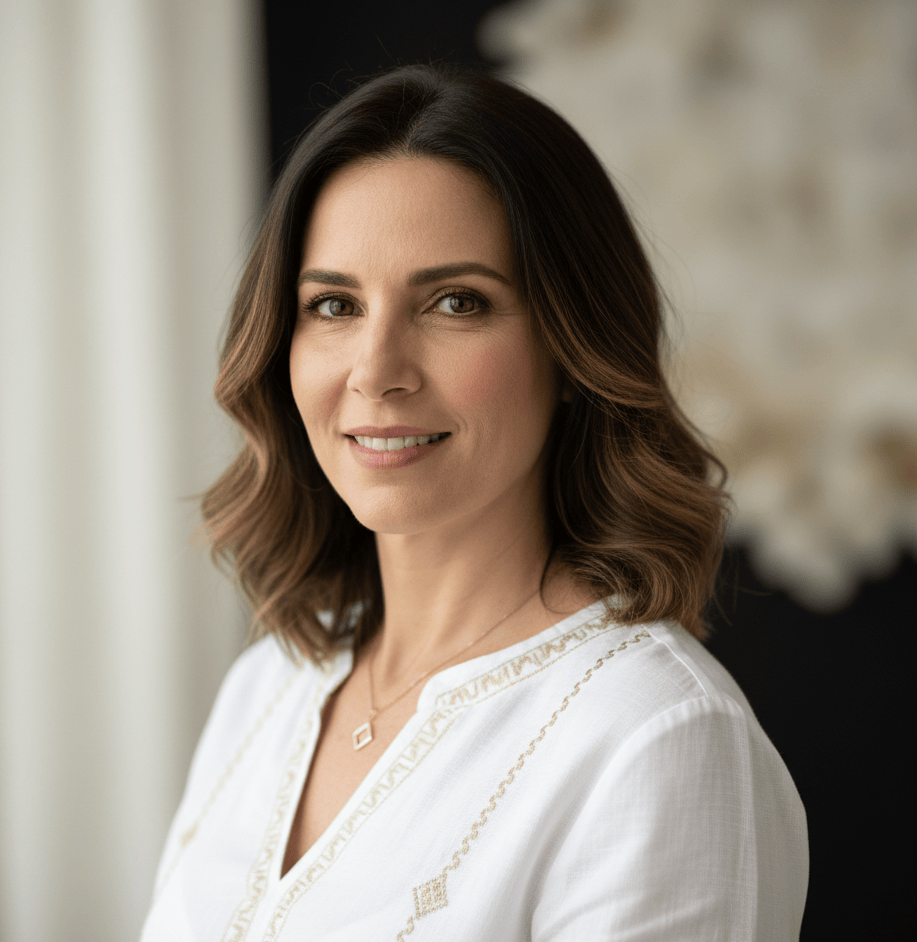 Helena Vidal, sua mentora no Ritual de 7 Dias