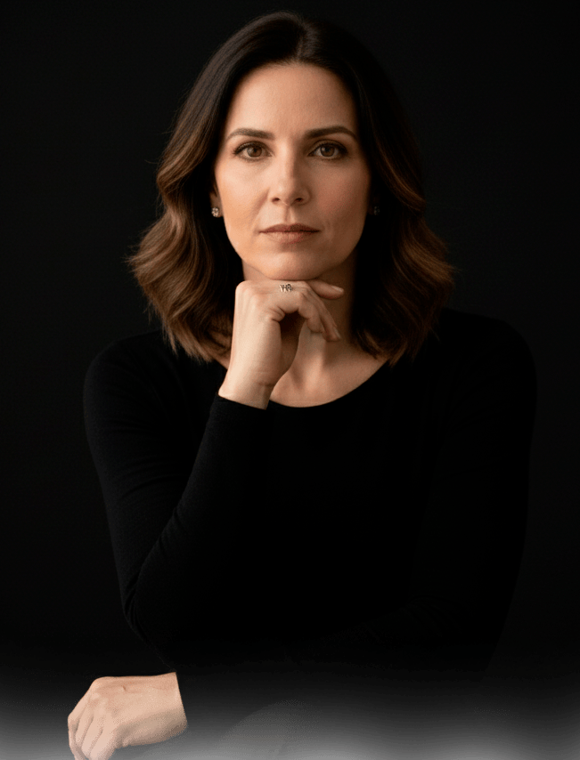 Helena Vidal — Ressonância da Prosperidade